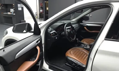 BMW X1 2017, 65219 км, за 18100000 KRW - фото 10