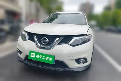 Nissan X-Trail 2014, 143400 км, за 43040.59 CNY