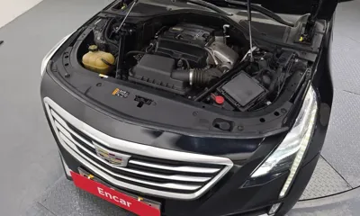 Cadillac CT6 2018, 174660 км, за 12990000 KRW - фото 6