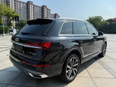 Audi Q7 2020, 78000 км, за 258000 CNY - фото 17