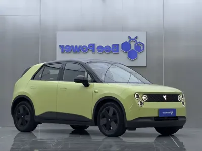 firefly萤火虫 firefly萤火虫 2025, 16500 км, за 95800 CNY