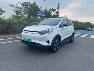 BYD Yuan Pro · 2024 год