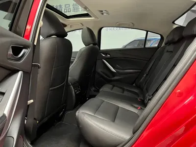 Mazda Atenza 2015, 78000 км, за 37000 CNY - фото 13