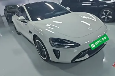 Xiaomi Auto SU7 2024, 18500 км, за 195264.87 CNY - фото 3