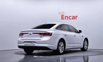 Renault-KoreaSamsung SM6 2020, 50098 км, за 11800000 KRW