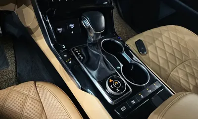 Kia Mohave 2021, 101407 км, за 31800000 KRW - фото 9