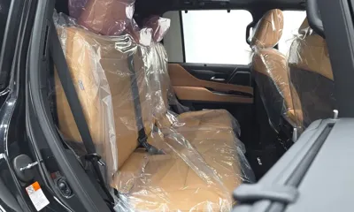 Lexus LX 2026, 5 км, за 240000000 KRW - фото 12