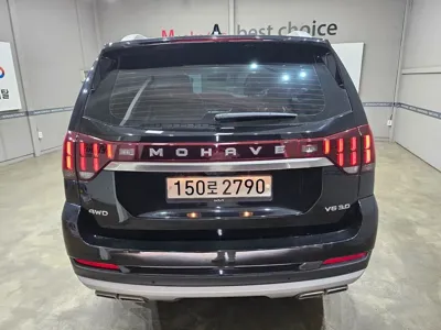 Kia Mohave 2021, 85000 км, за 31900000 KRW