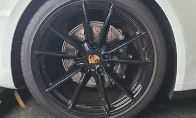 Porsche 911 2024, 9800 км, за 172900000 KRW - фото 6