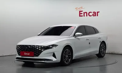 Hyundai Grandeur · 2023 год