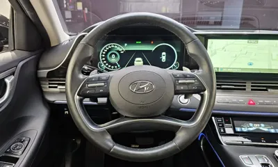 Hyundai Grandeur 2020, 125655 км, за 17800000 KRW - фото 13