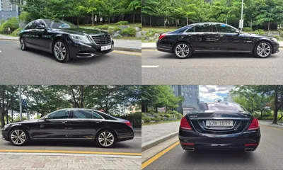 Mercedes-Benz S-Class 2014, 146384 км, за 19800000 KRW - фото 13