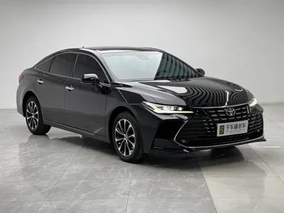 Toyota Avalon 2023, 37600 км, за 108800 CNY