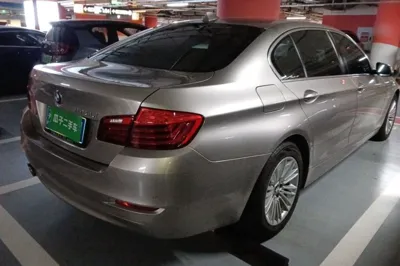 BMW 5 Series 2014, 138900 км, за 77880.07 CNY - фото 6