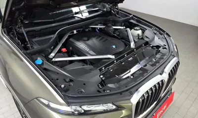 BMW X7 2025, 11160 км, за 143500000 KRW - фото 6