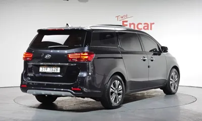 Kia Canival 2019, 86540 км, за 15600000 KRW