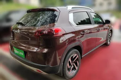 Citroen C3-XR 2015, 148700 км, за 22841 CNY - фото 6