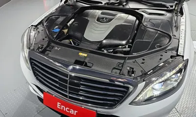 Mercedes-Benz S-Class 2016, 149797 км, за 30900000 KRW - фото 6