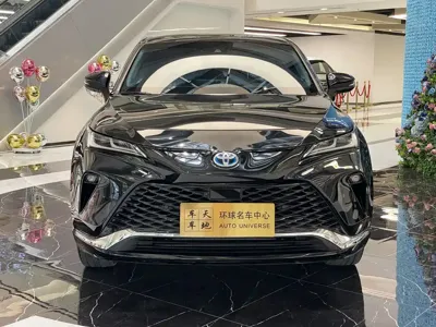 Toyota Venza 2023, 25000 км, за 169800 CNY - фото 2