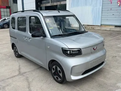 Wuling Zhiguang EV 2026, 100 км, за 40400 CNY