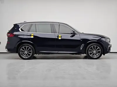BMW X5 2022, 42000 км, за 358800 CNY - фото 8