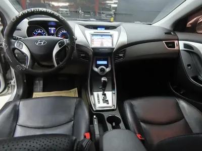 Hyundai Avante 2011, 156682 км, за 3500000 KRW - фото 7