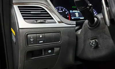 Genesis G80 2018, 123346 км, за 18500000 KRW - фото 16