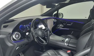 Mercedes-Benz EQS 2024, 43487 км, за 199000000 KRW - фото 9