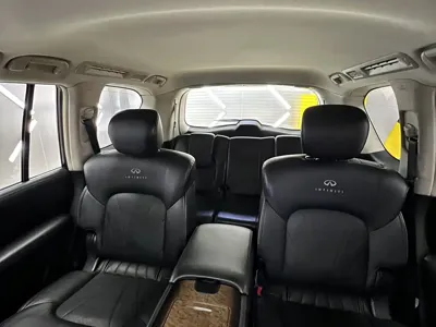 Infiniti QX 2014, 145000 км, за 138000 CNY - фото 46