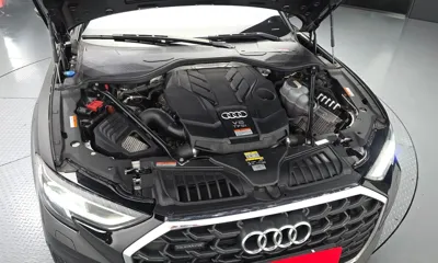 Audi A8 2022, 104880 км, за 62000000 KRW - фото 6
