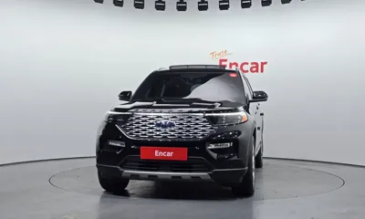 Ford Explorer 2021, 62438 км, за 29600000 KRW - фото 3