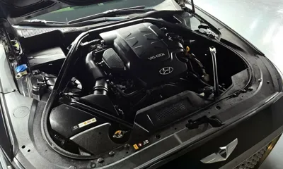 Hyundai Genesis 2015, 207824 км, за 9200000 KRW - фото 6