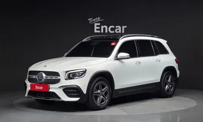 Mercedes-Benz GLB-Class · 2020 год