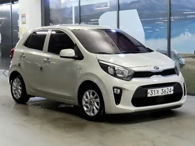 Kia Morning 2017, 141551 км, за 6500000 KRW