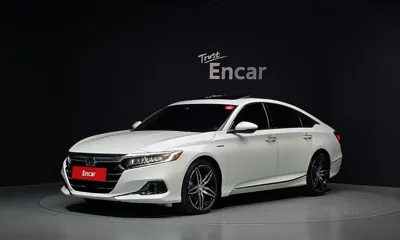 Honda Accord · 2022 год