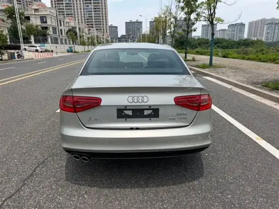 Audi A4L 2016, 120000 км, за 46000 CNY - фото 8