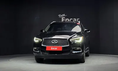 Infiniti QX60 2018, 83128 км, за 16900000 KRW
