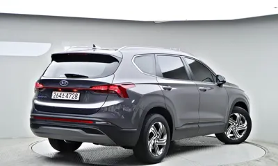 Hyundai Santafe 2021, 47111 км, за 23900000 KRW - фото 2