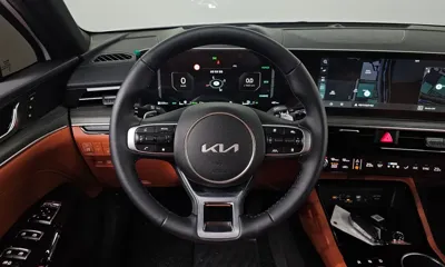 Kia K5 2026, 491 км, за 33900000 KRW - фото 15
