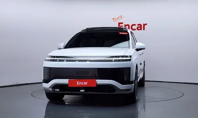 Hyundai Ioniq9 2025, 24953 км, за 74700000 KRW