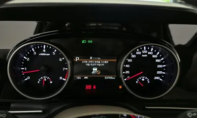 Kia Canival 2023, 53705 км, за 23600000 KRW - фото 8