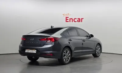 Hyundai Avante 2020, 47670 км, за 11900000 KRW