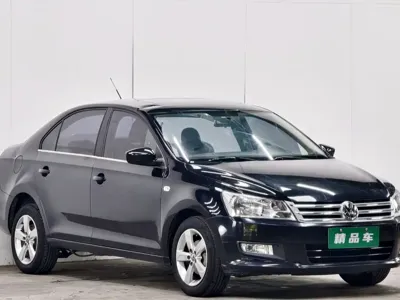 Volkswagen Santana 2014, 87000 км, за 11200 CNY - фото 3