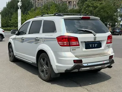 Dodge Journey 2011, 150000 км, за 16800 CNY - фото 7