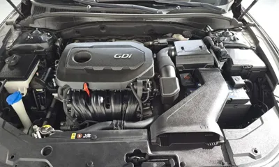 Hyundai Grandeur 2017, 91669 км, за 15000000 KRW - фото 6