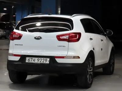 Kia Sportage 2012, 153896 км, за 6700000 KRW - фото 4