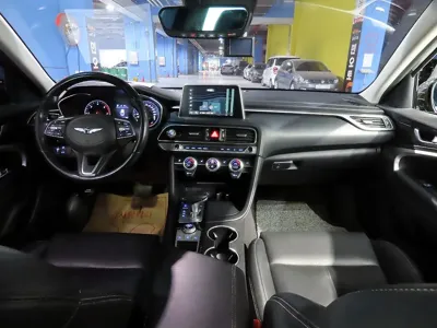 Genesis G70 2018, 220191 км, за 10490000 KRW - фото 7