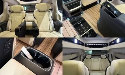 Kia Canival 2025, 25256 км, за 59000000 KRW - фото 20