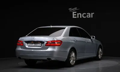 Mercedes-Benz E-Class 2010, 104737 км, за 5950000 KRW