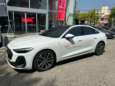 Audi A5 · 2025 год